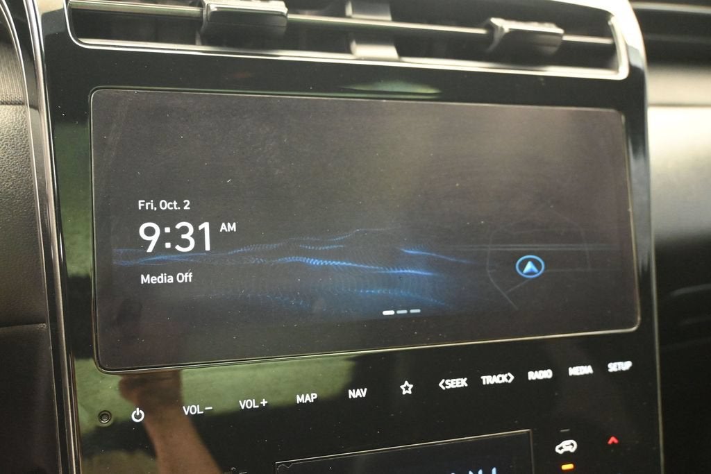 2024 Hyundai Tucson Hybrid N Line