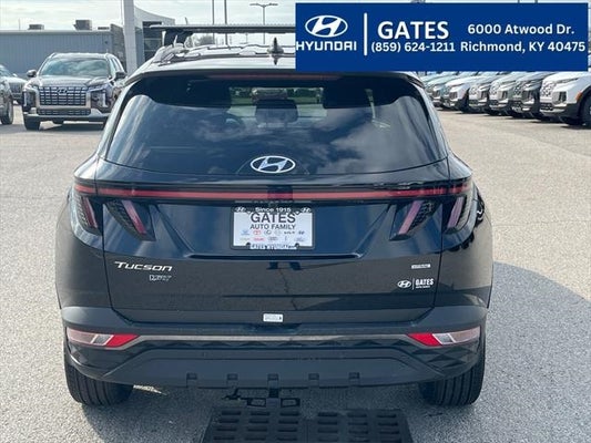2024 Hyundai Tucson XRT AWD Just Arrived! in Richmond, KY - Gates Auto Family
