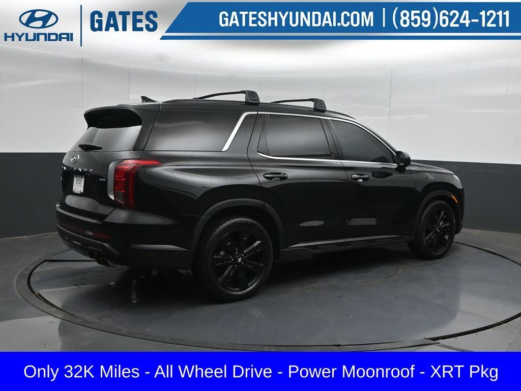2024 Hyundai Palisade XRT