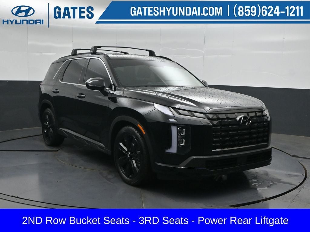 2024 Hyundai Palisade XRT