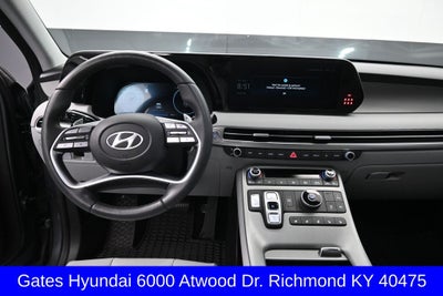 2025 Hyundai Palisade SEL Premium 8 Passenger