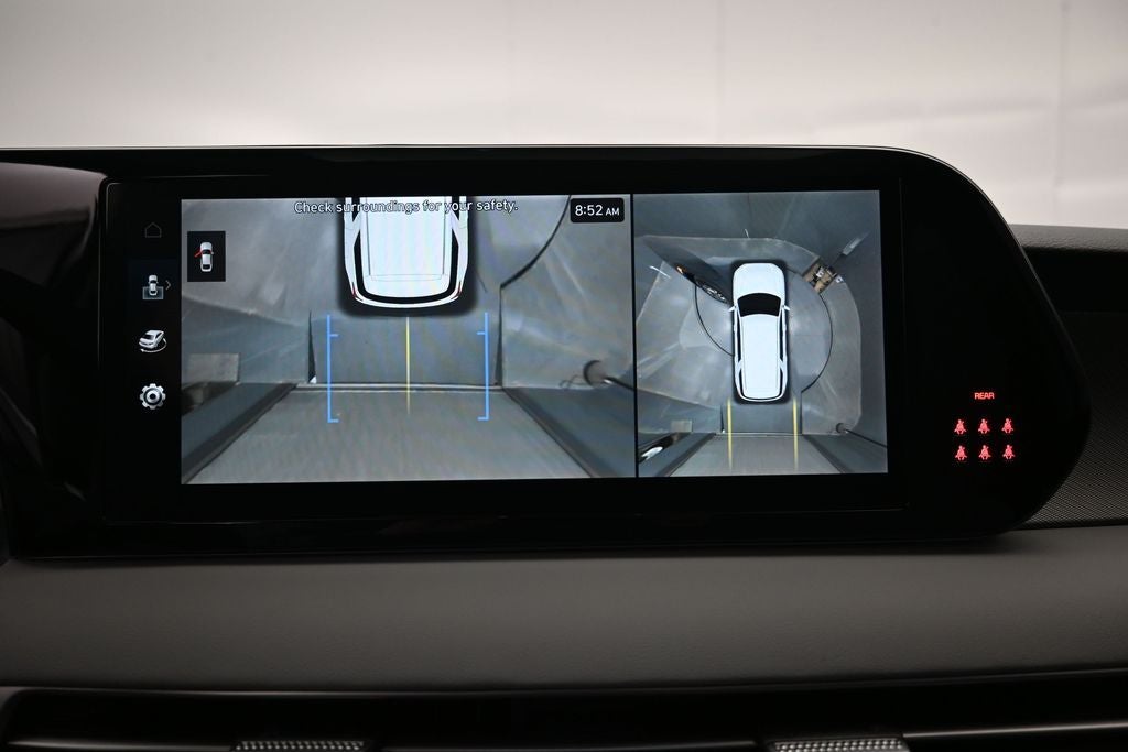 2025 Hyundai Palisade SEL Premium 8 Passenger