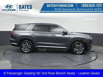2025 Hyundai Palisade SEL Premium 8 Passenger