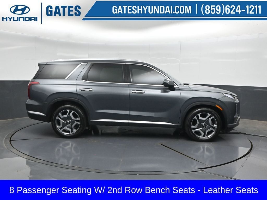 2025 Hyundai Palisade SEL Premium 8 Passenger
