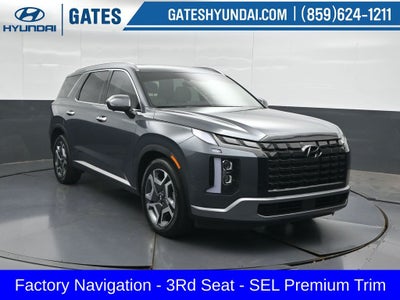 2025 Hyundai Palisade SEL Premium 8 Passenger