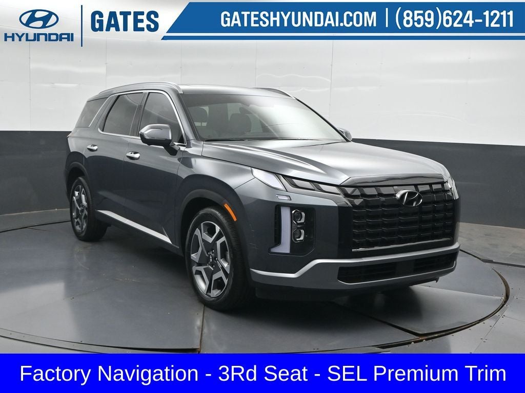2025 Hyundai Palisade SEL Premium 8 Passenger