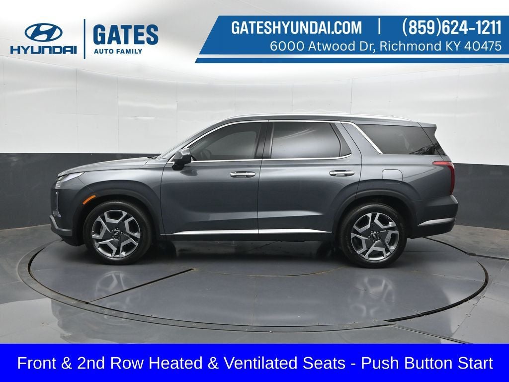 2025 Hyundai Palisade SEL Premium 8 Passenger
