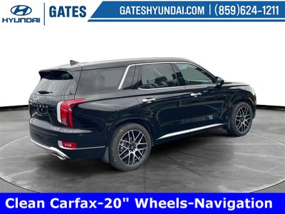 2020 Hyundai Palisade Limited