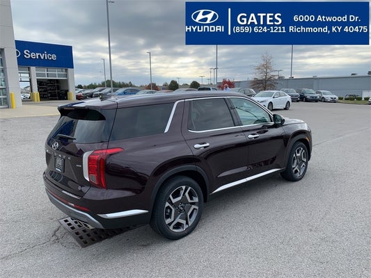 2024 Hyundai Palisade Limited AWD Just Arrived! in Richmond, KY - Gates Auto Family