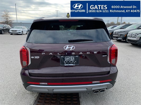2024 Hyundai Palisade Limited AWD Just Arrived! in Richmond, KY - Gates Auto Family