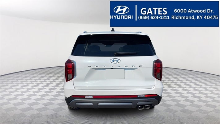 2024 Hyundai Palisade Limited AWD Shipped 5/28/24 in Richmond, KY - Gates Auto Family