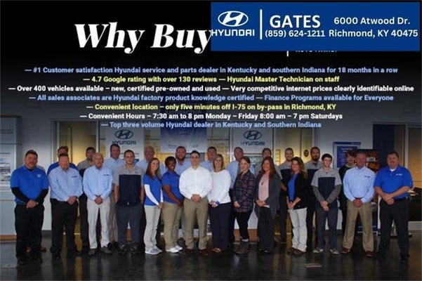 2024 Hyundai Palisade Limited in Richmond, KY - Gates Auto Family