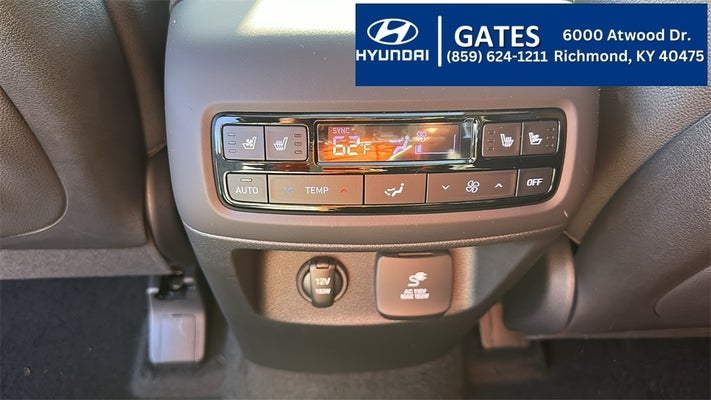 2024 Hyundai Palisade Limited AWD Just Arrived!! in Richmond, KY - Gates Auto Family
