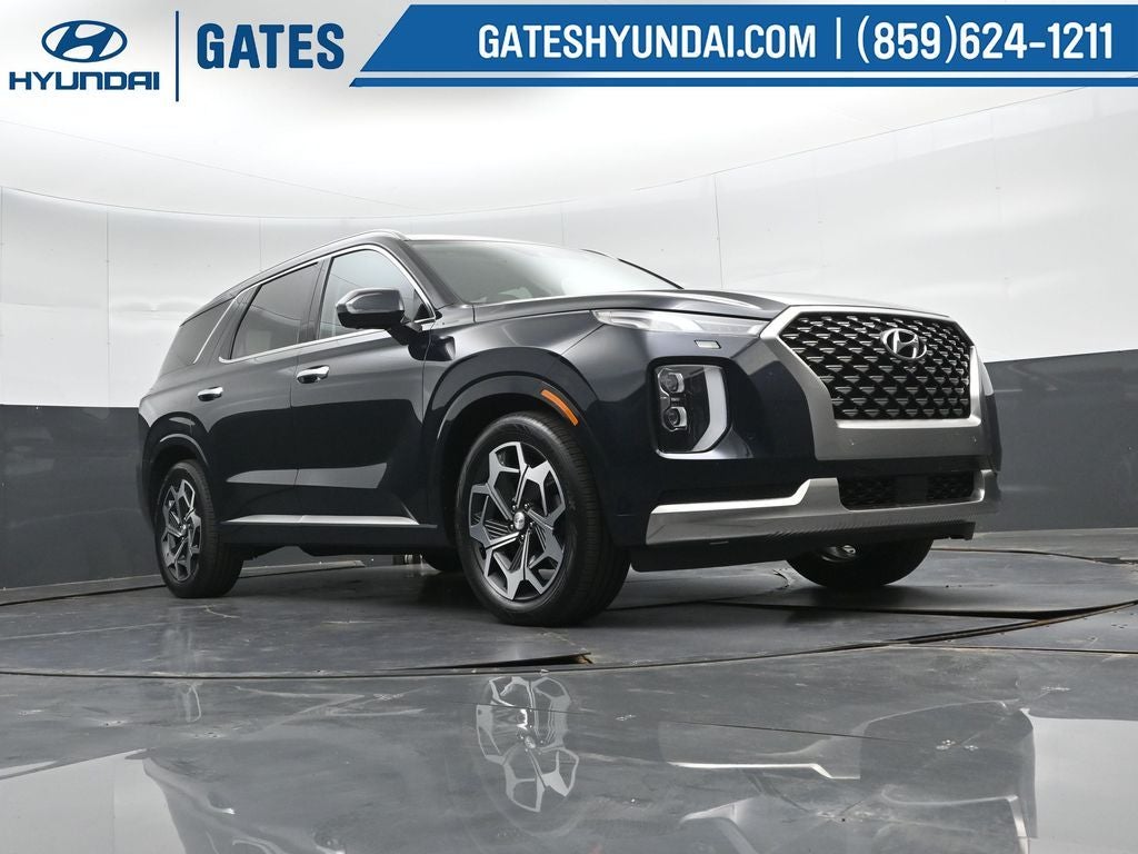 2022 Hyundai Palisade Calligraphy