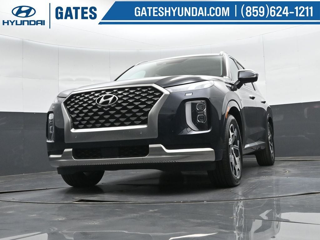 2022 Hyundai Palisade Calligraphy
