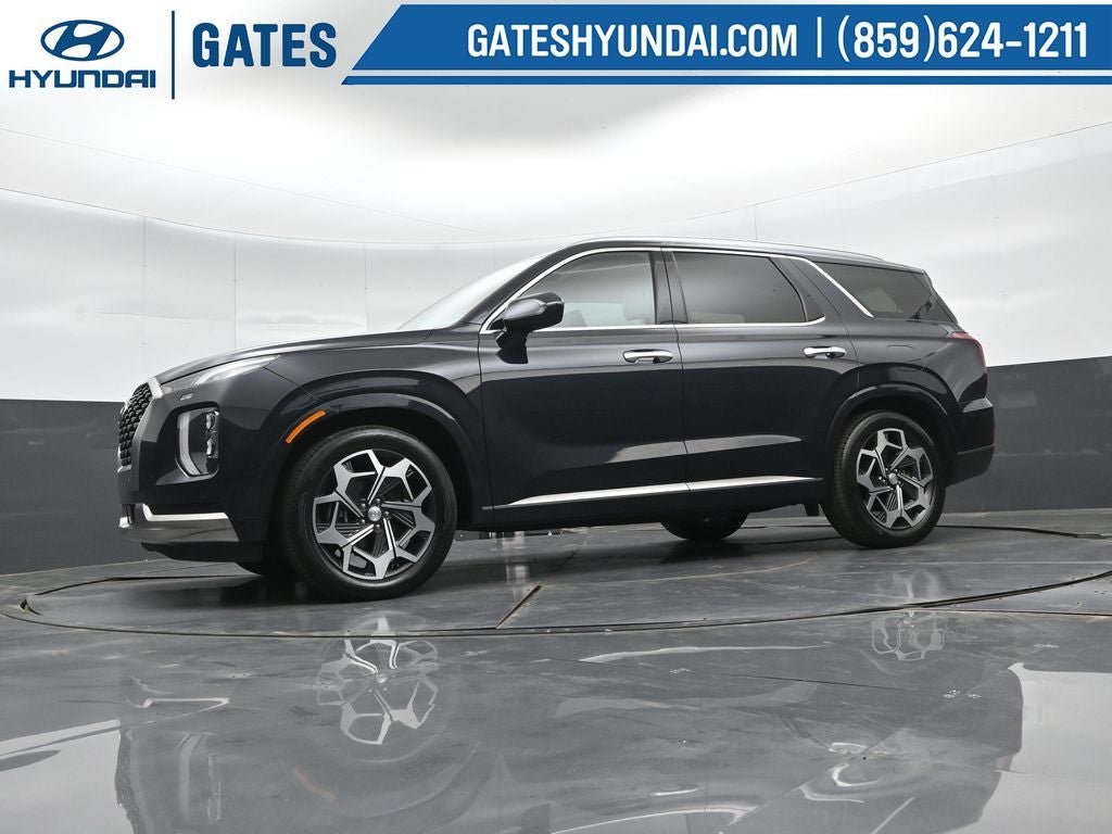 2022 Hyundai Palisade Calligraphy