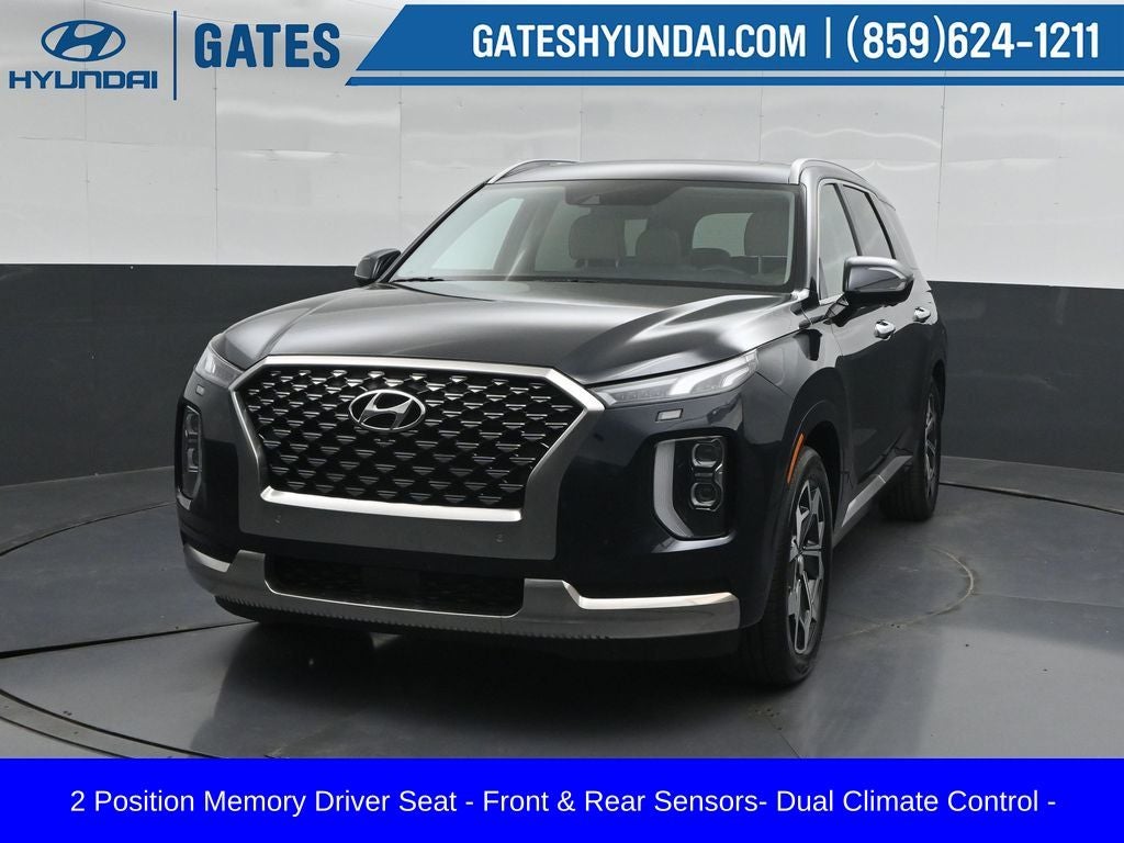 2022 Hyundai Palisade Calligraphy