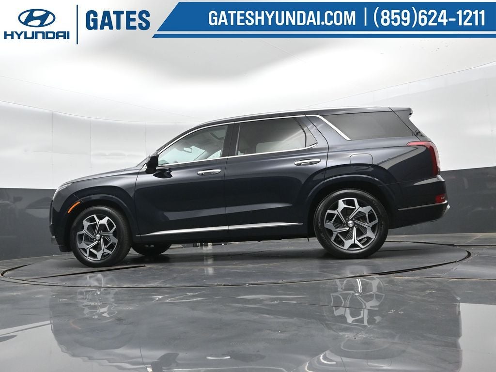 2022 Hyundai Palisade Calligraphy
