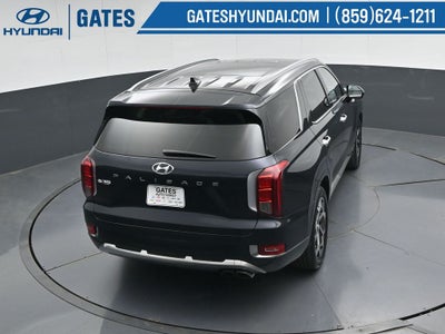 2022 Hyundai Palisade Calligraphy