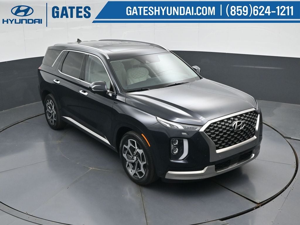 2022 Hyundai Palisade Calligraphy