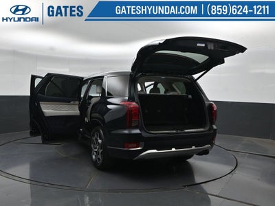 2022 Hyundai Palisade Calligraphy