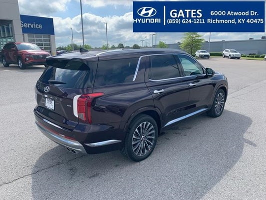 2024 Hyundai Palisade Calligraphy AWD Just Arrived!! in Richmond, KY - Gates Auto Family