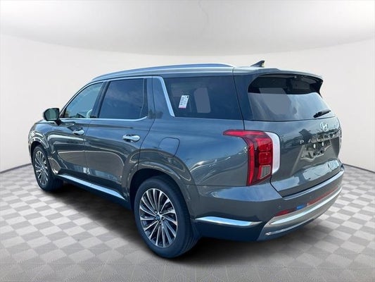 2024 Hyundai Palisade Calligraphy AWD Just Arrived! in Richmond, KY - Gates Auto Family