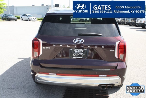 2023 Hyundai Palisade Calligraphy in Richmond, KY - Gates Auto Family