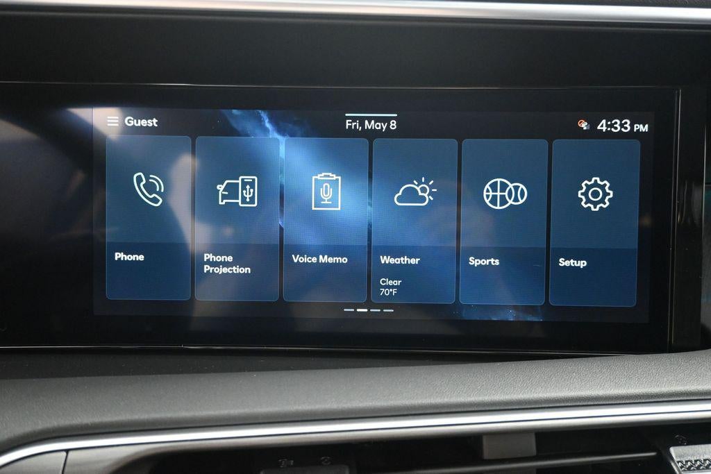 2026 Hyundai Palisade Hybrid SEL Premium 7 Passenger