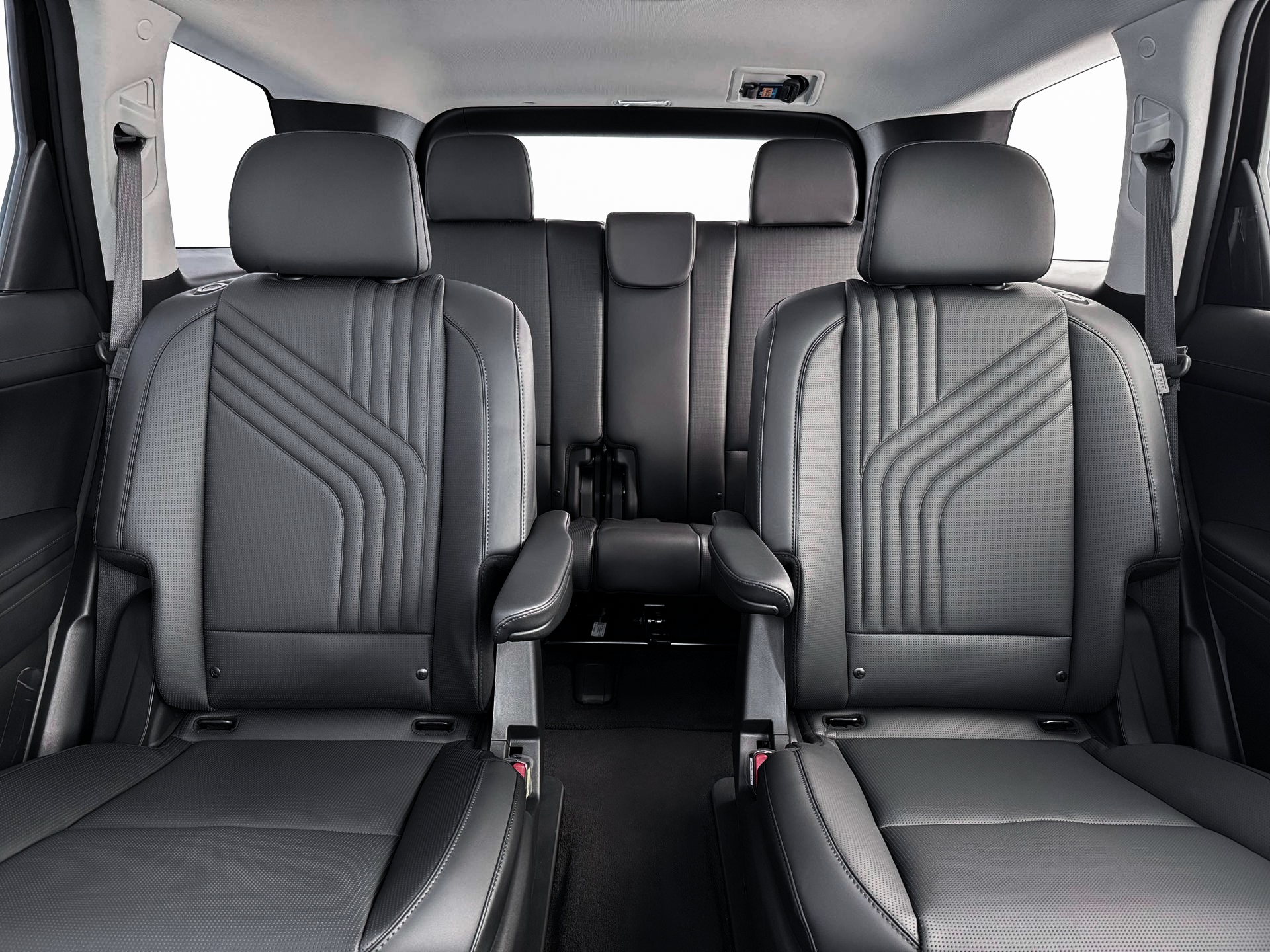 2026 Hyundai Palisade Hybrid SEL Premium 7 Passenger