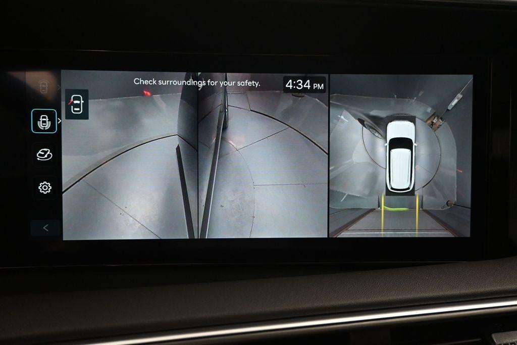 2026 Hyundai Palisade Hybrid SEL Premium 7 Passenger