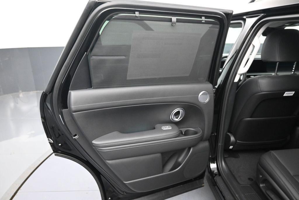 2026 Hyundai Palisade Hybrid SEL Premium 7 Passenger
