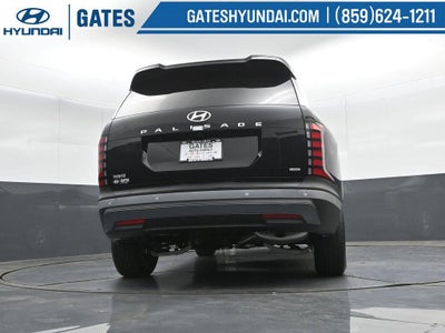 2026 Hyundai Palisade Hybrid SEL Premium 7 Passenger