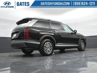 2026 Hyundai Palisade Hybrid SEL Premium 7 Passenger