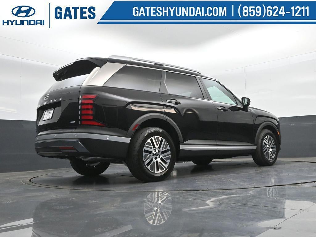 2026 Hyundai Palisade Hybrid SEL Premium 7 Passenger