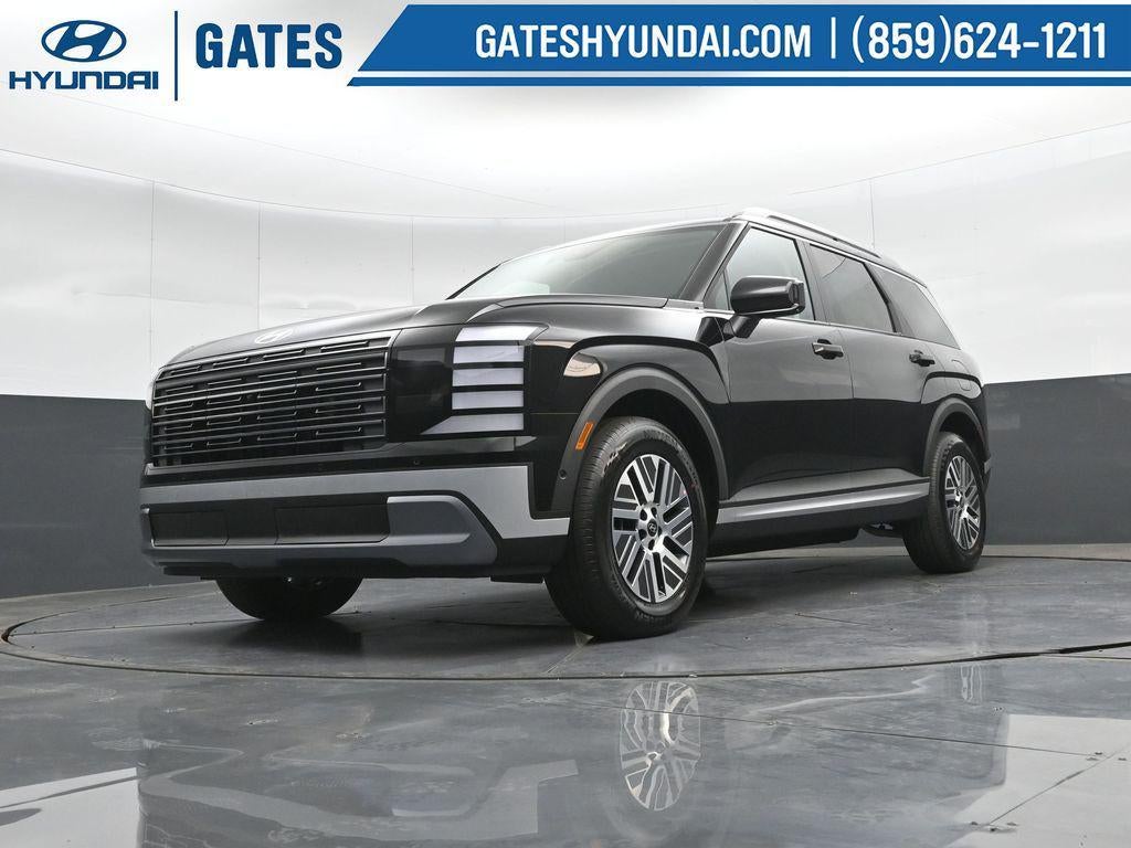 2026 Hyundai Palisade Hybrid SEL Premium 7 Passenger