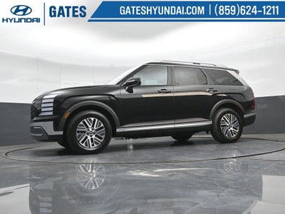 2026 Hyundai Palisade Hybrid SEL Premium 7 Passenger