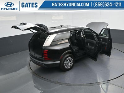 2026 Hyundai Palisade Hybrid SEL Premium 7 Passenger