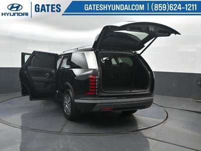 2026 Hyundai Palisade Hybrid SEL Premium 7 Passenger