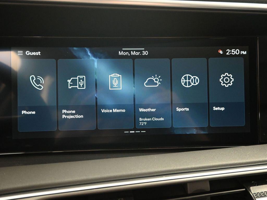 2026 Hyundai Palisade Hybrid SEL Premium 7 Passenger