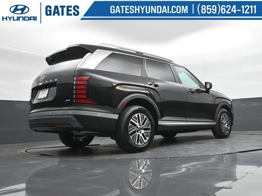 2026 Hyundai Palisade Hybrid SEL Premium 7 Passenger