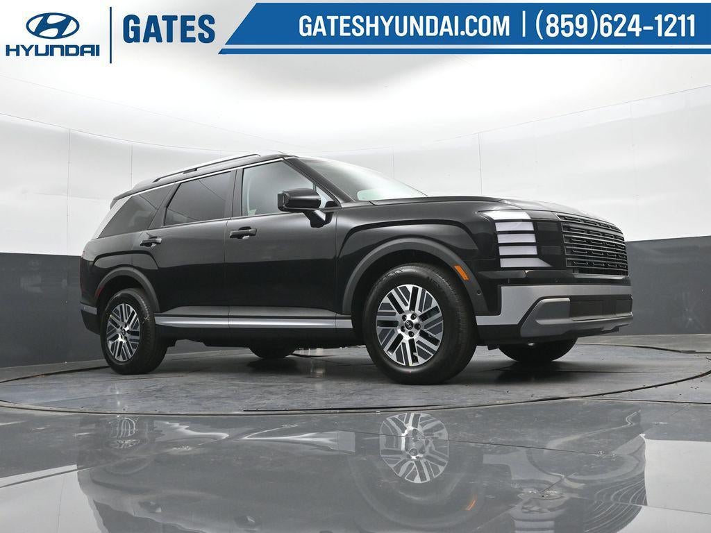 2026 Hyundai Palisade Hybrid SEL Premium 7 Passenger
