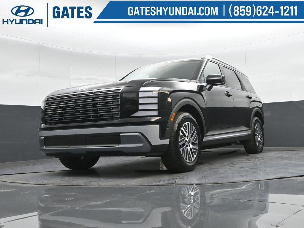 2026 Hyundai Palisade Hybrid SEL Premium 7 Passenger