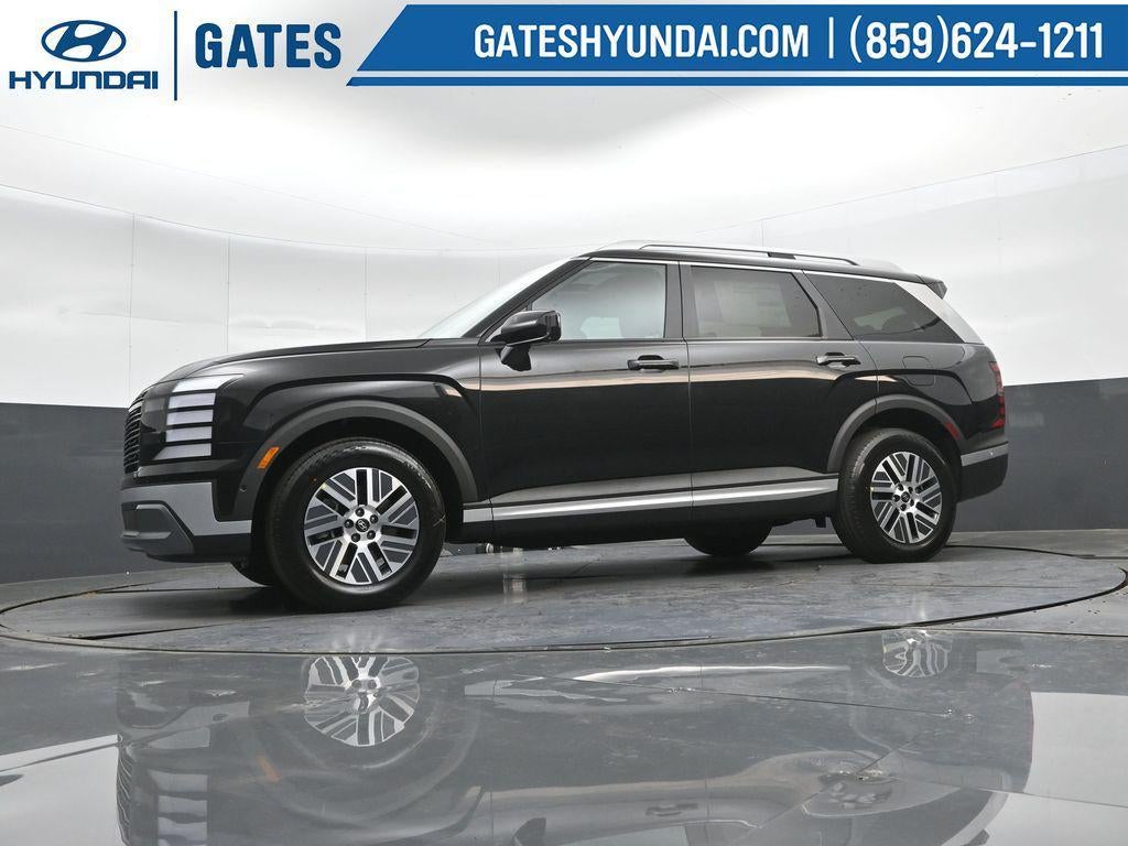2026 Hyundai Palisade Hybrid SEL Premium 7 Passenger
