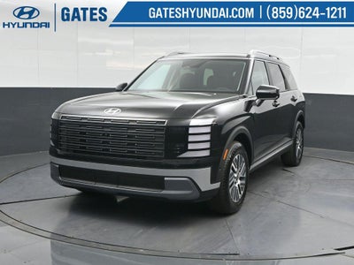 2026 Hyundai Palisade Hybrid SEL Premium 7 Passenger