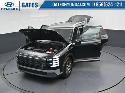 2026 Hyundai Palisade Hybrid SEL Premium 7 Passenger