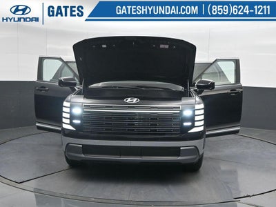 2026 Hyundai Palisade Hybrid SEL Premium 7 Passenger