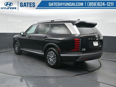 2026 Hyundai Palisade Hybrid SEL Premium 7 Passenger