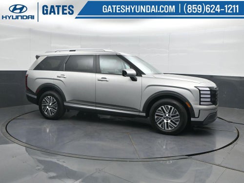 2026 Hyundai Palisade Hybrid SEL Premium 7 Passenger