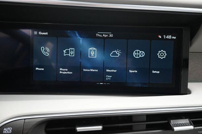 2026 Hyundai Palisade Hybrid SEL Premium 7 Passenger